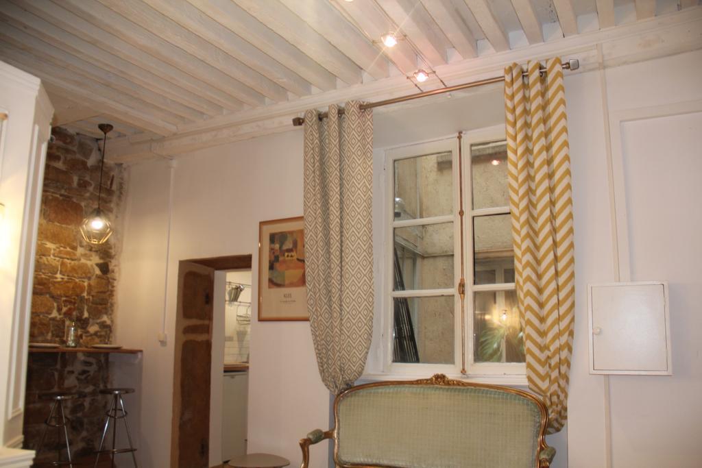 La Suite Presqu'Ile Lyon Eksteriør billede