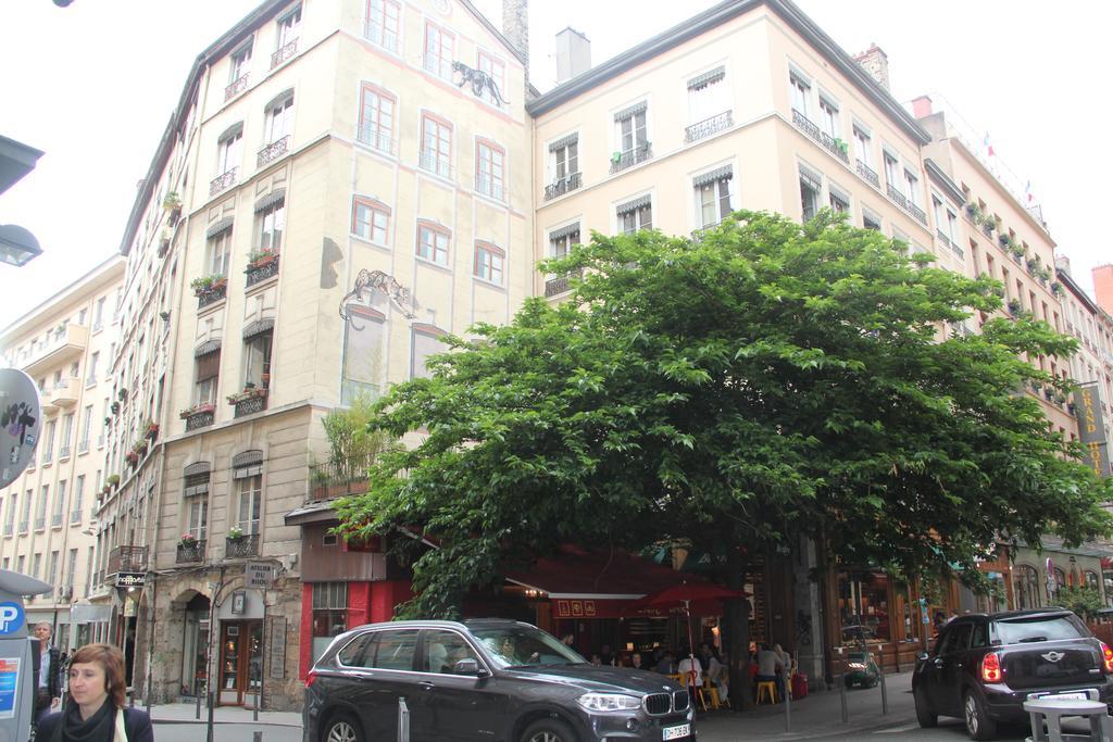 La Suite Presqu'Ile Lyon Eksteriør billede