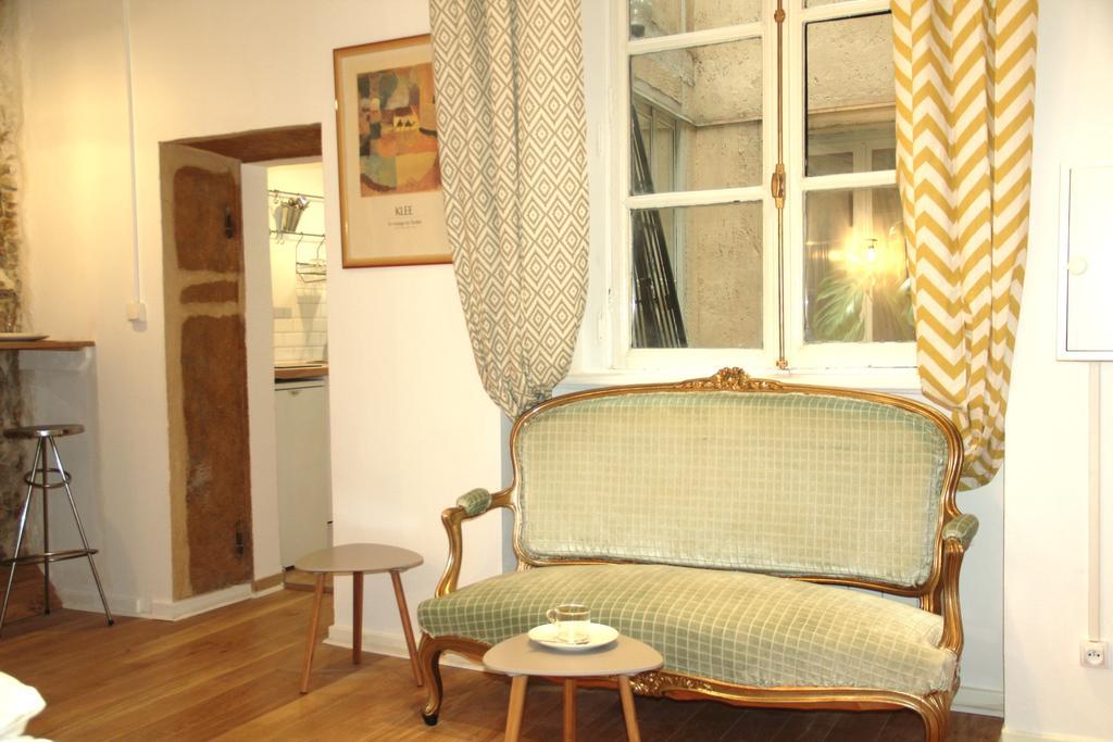 La Suite Presqu'Ile Lyon Eksteriør billede