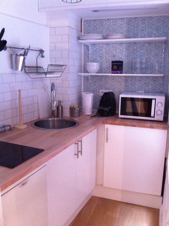 La Suite Presqu'Ile Lyon Eksteriør billede